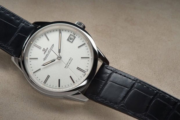 The Jaeger Le-Coultre Geophysic True Second.