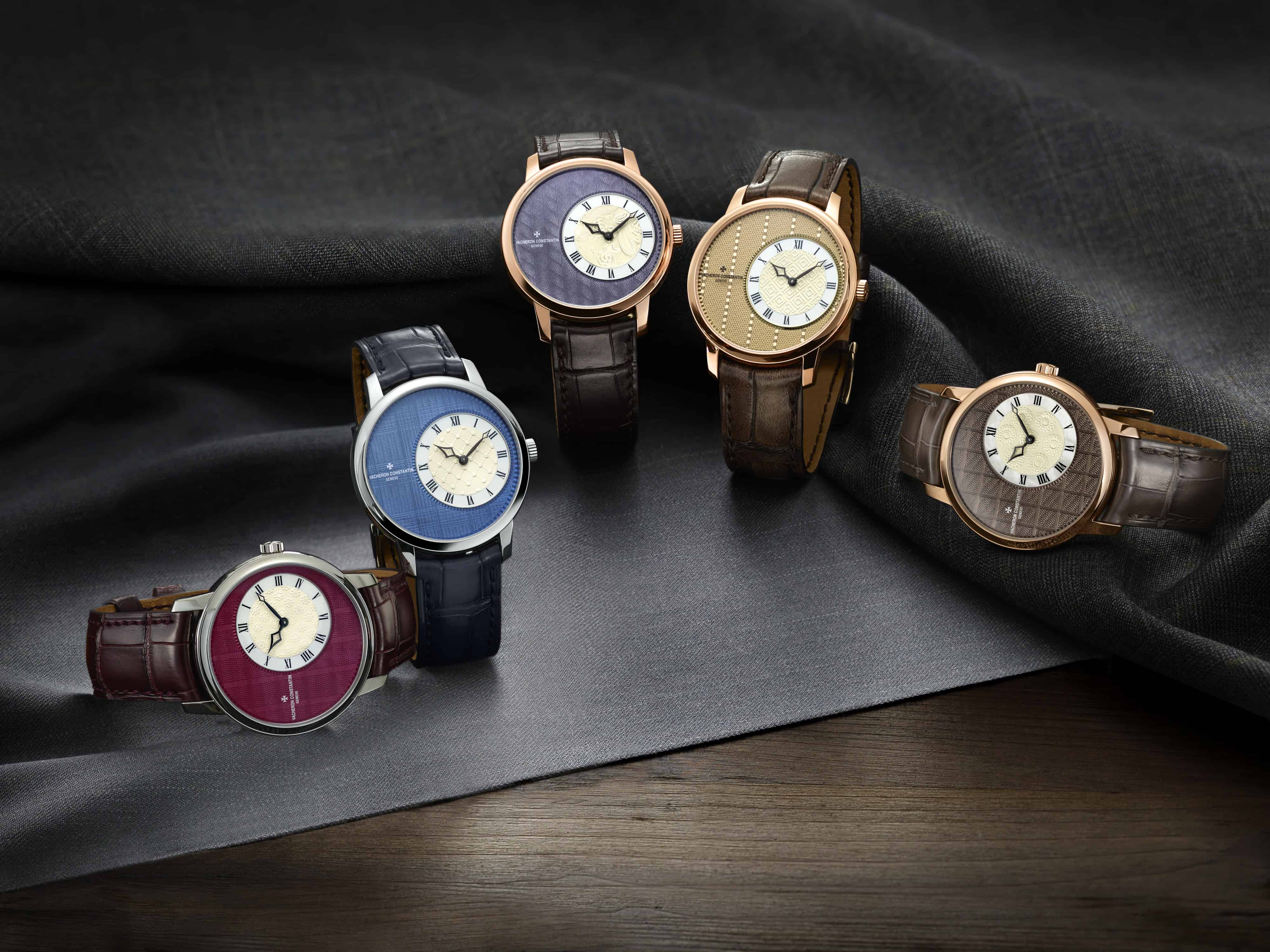 Why The New Metiers d’Art ‘Elégance Sartoriale’ Collection From Vacheron Constantin Is Beyond “Classic”