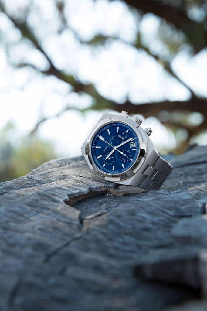 Overseas Chronograph (Photo: Vacheron Constantin)