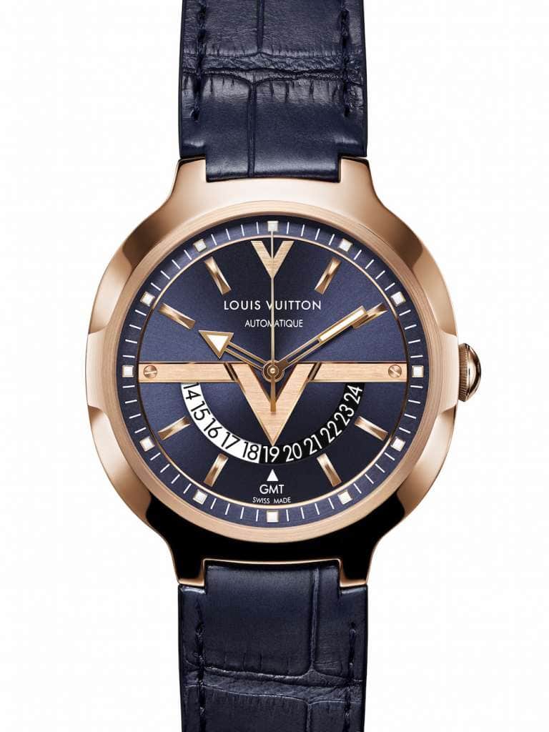 Louis Vuitton - GMT Pink Gold