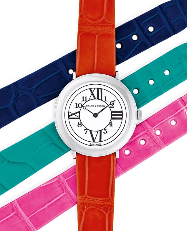 RL888 with color strap