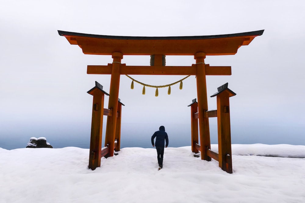 Tsurunoyu Japan (Photo Credit: Steve McCurry/Vacheron Constantin)