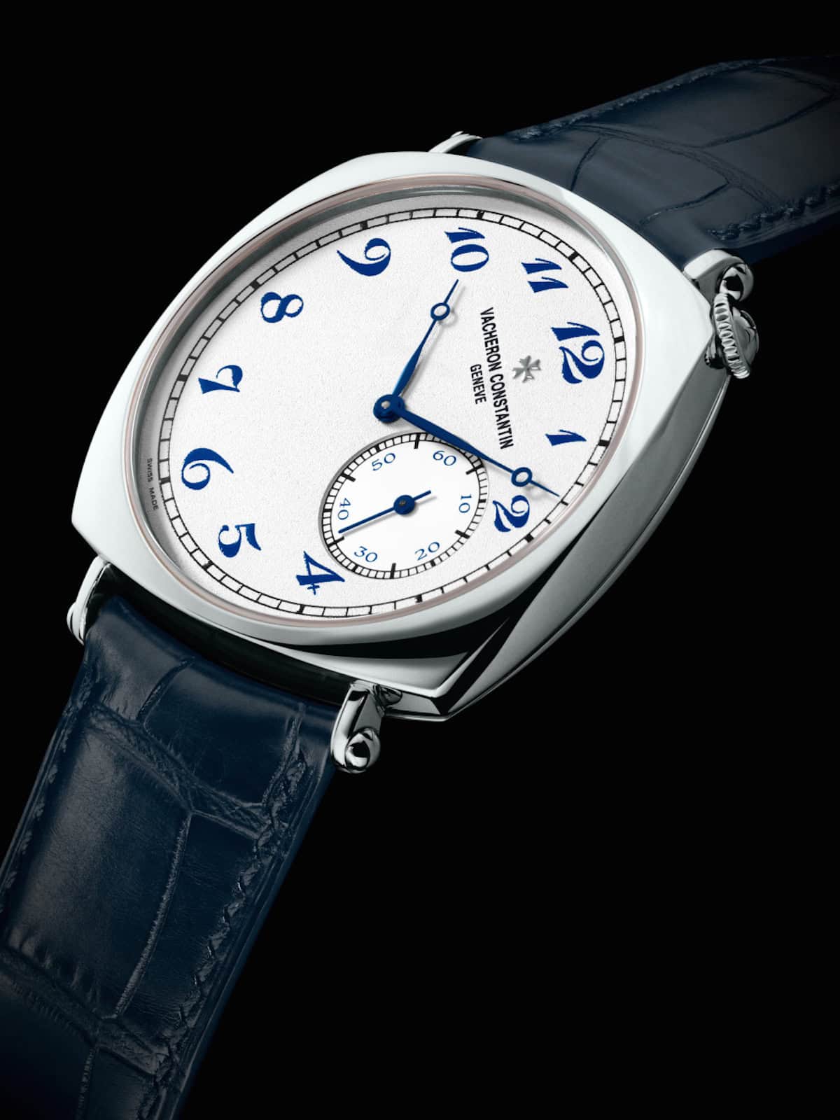 Vacheron Constantin Unveils 3 Historiques Watches in Gold and Platinum: Destined to be Collector Items