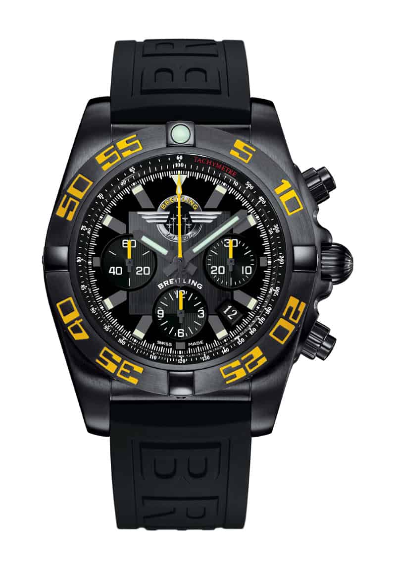 Chronomat 44 Breitling Jet Team American Tour Limited Edition watch