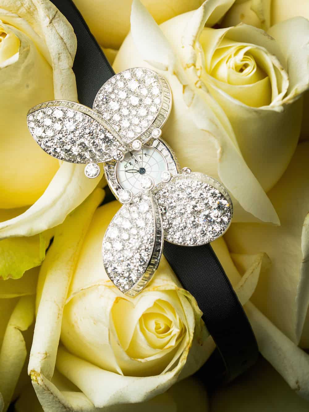 Graff Butterfly Secret Watch 2