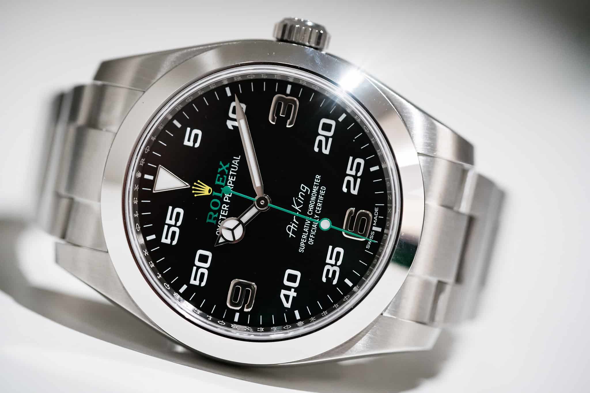 Five Good Reasons to Love the 2016 Rolex Collection