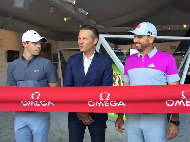 Interview: Rory McIlroy Talks Time and Golf at the 98th PGA Championship with Omega