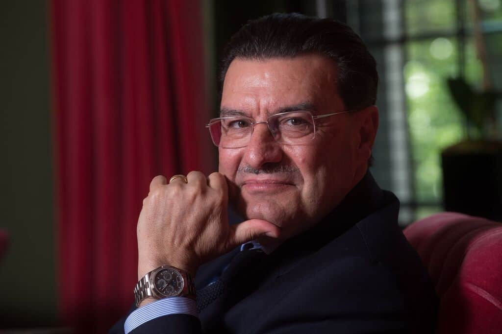 One-0n-One Interview: Vacheron Constantin Global CEO, Juan-Carlos Torres, Talks Candidly About Watches and America