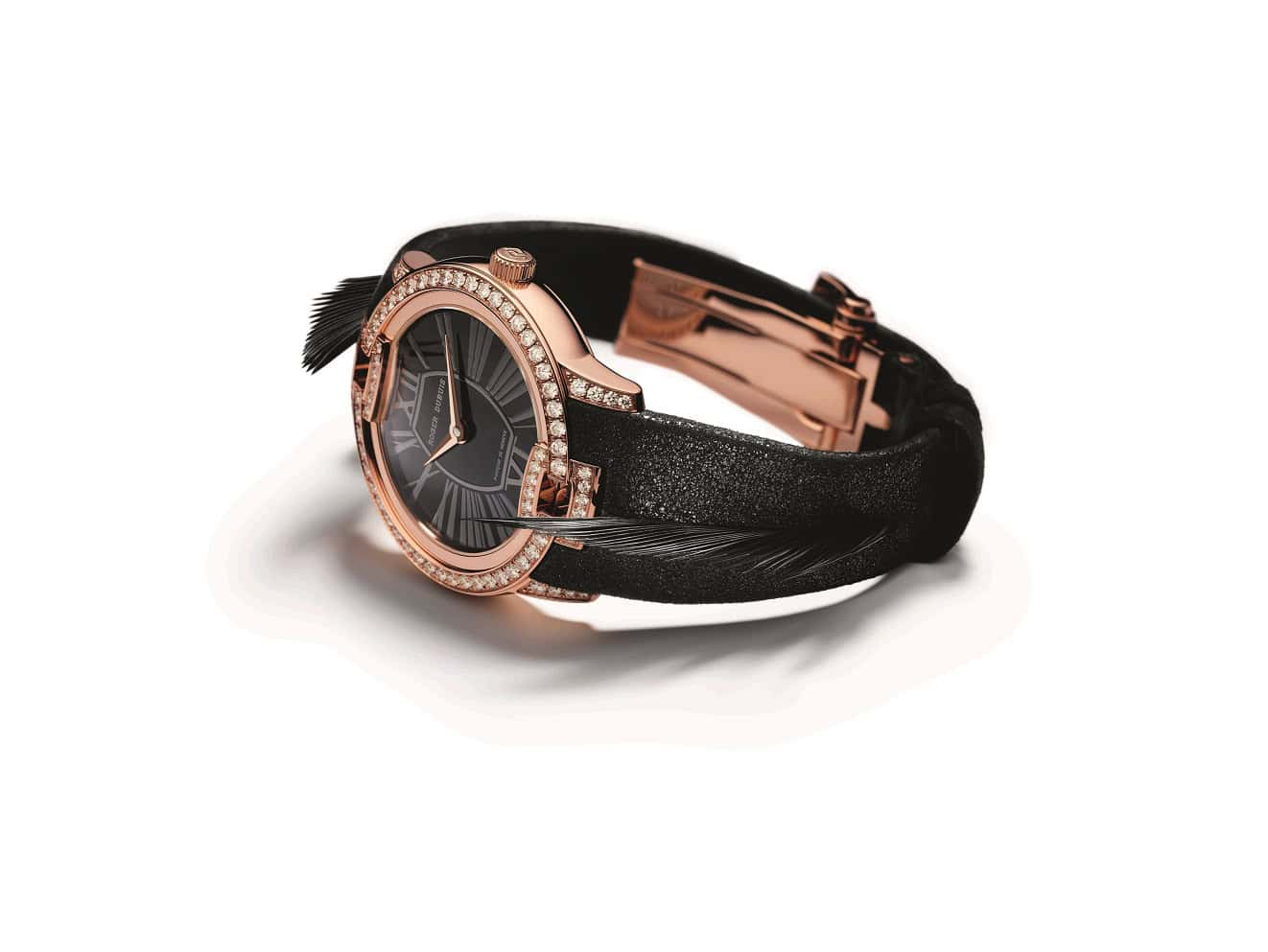 Roger Dubuis Gets Ready for Middle East Celebration with The Velvet by Massaro and The Excalibur Automatic Skeleton Timepieces