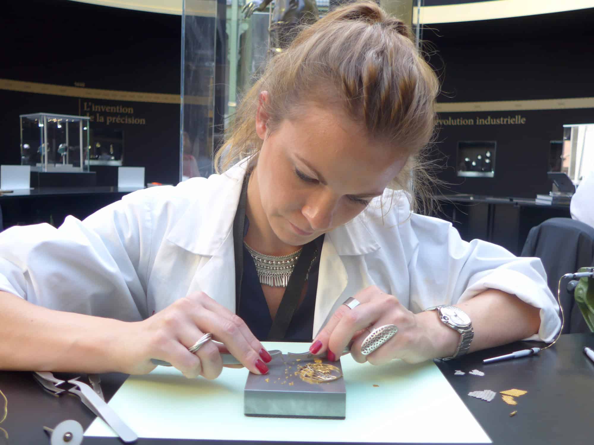 Watchmaking Arts and An Unforgettable Train Ride with the FHH in Paris