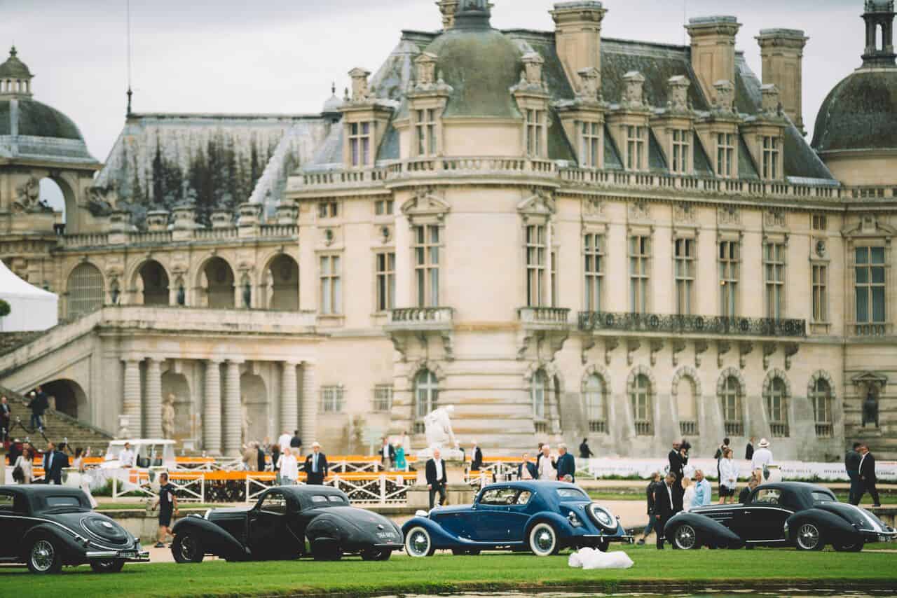 Richard Mille Unveils RM11-03 at Luxurious Chantilly Arts & Elegance Richard Mille Event