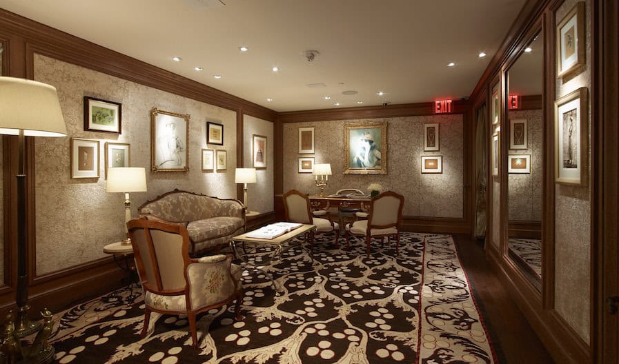 Cartier Re-Opens Landmark Fifth Avenue Mansion Designed by Thierry Despont