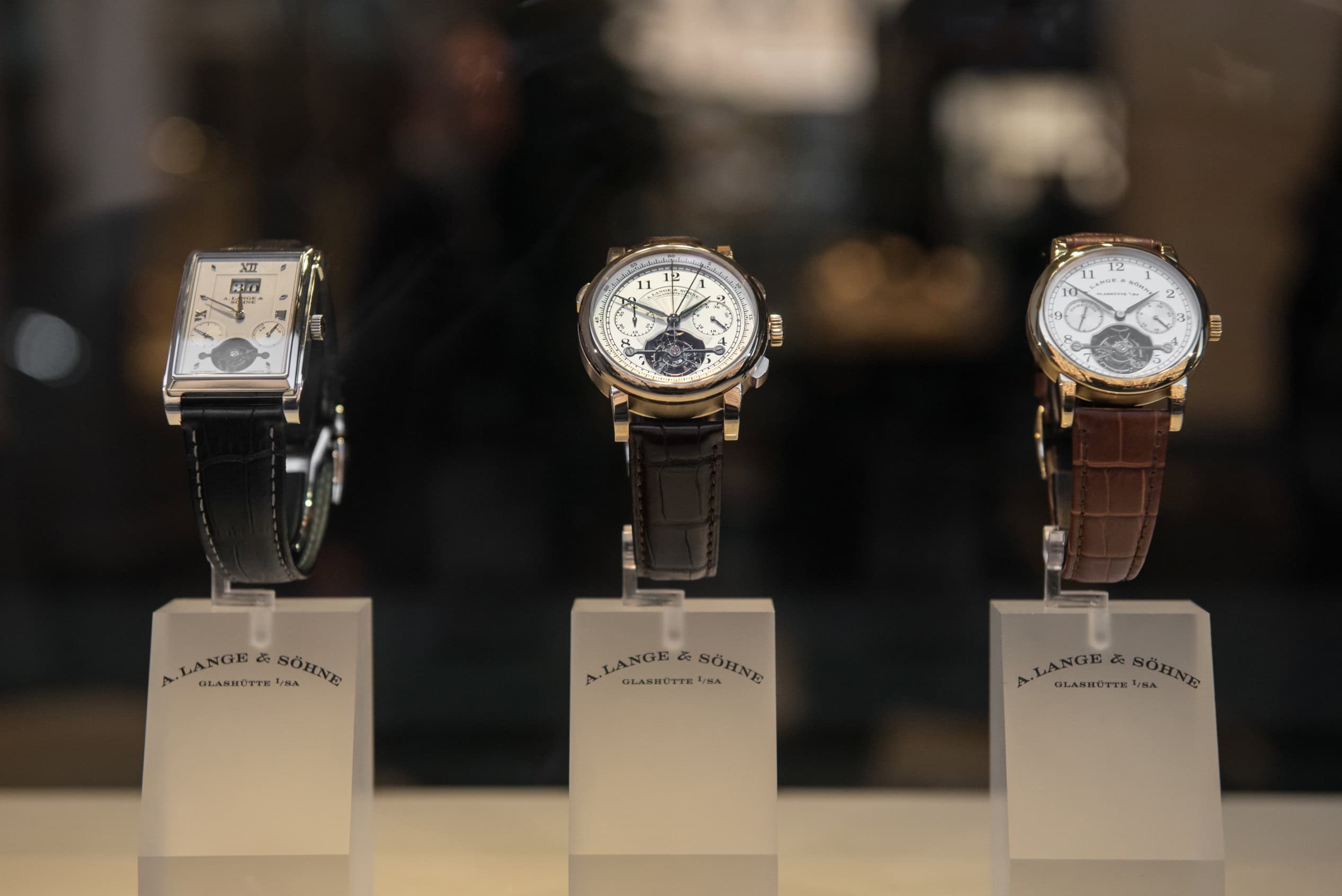 A. Lange & Söhne “Pour le Mérite”: A Legacy of Excellence