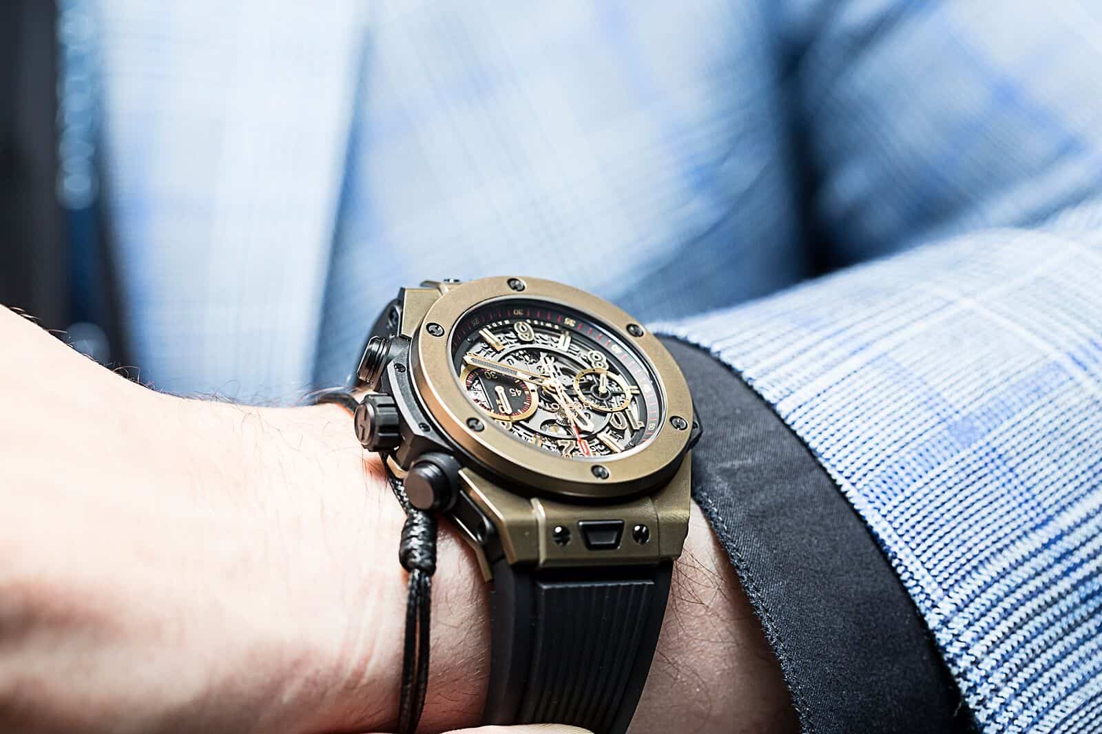 Famous Chronographs: Hublot’s Biggest Bangs!