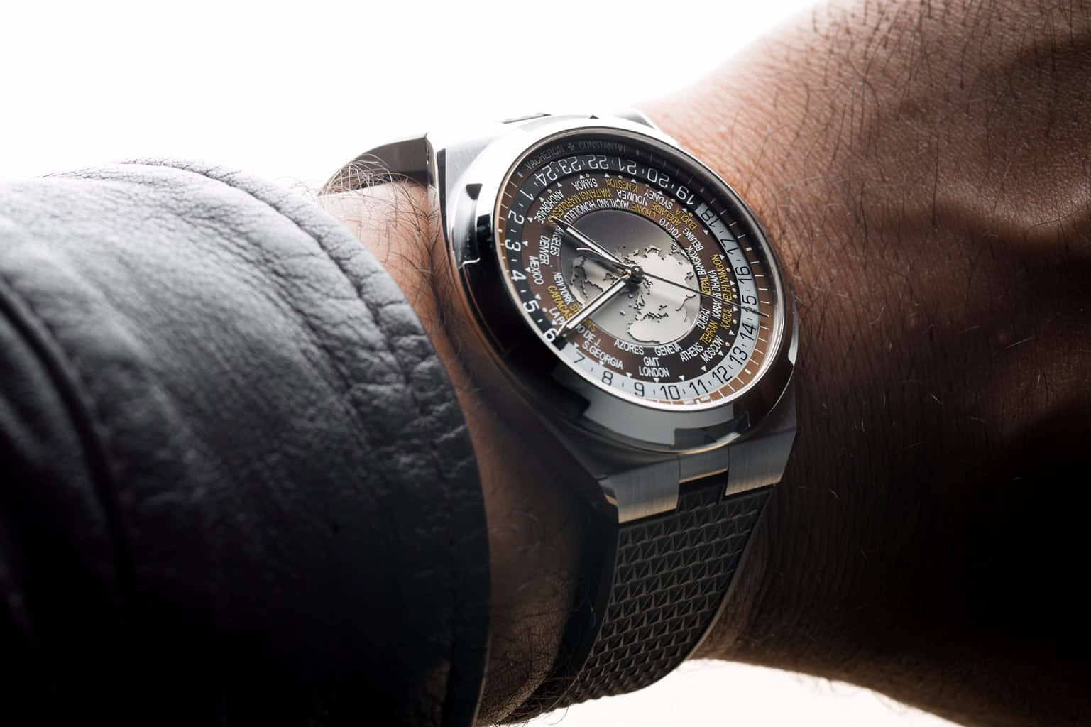 World Timers From Vacheron Constantin, A. Lange & Söhne, And L.U.C