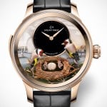 Jaquet-Droz Bird Repeater