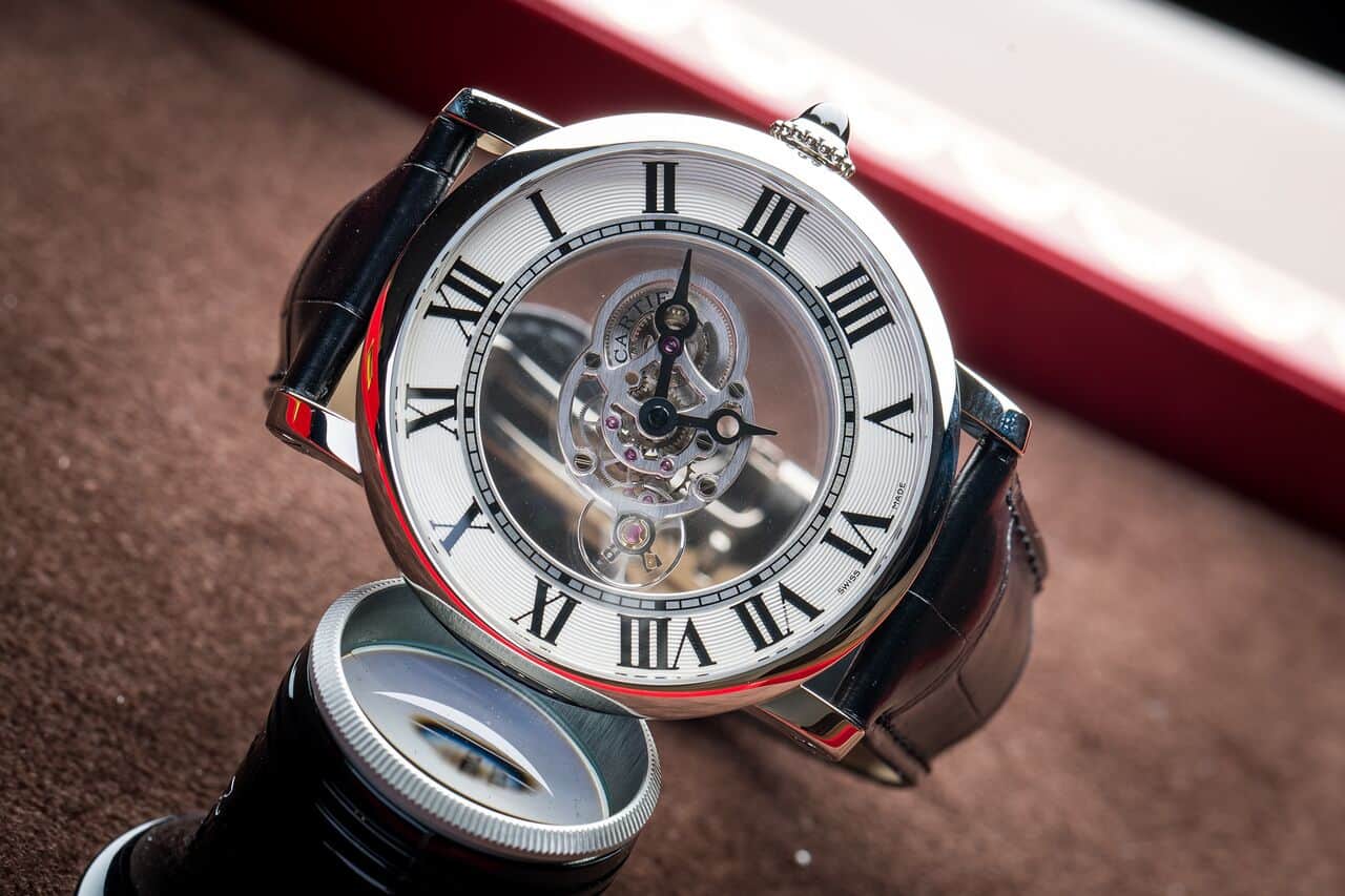 Three Terrific Cartier Watches of 2016
