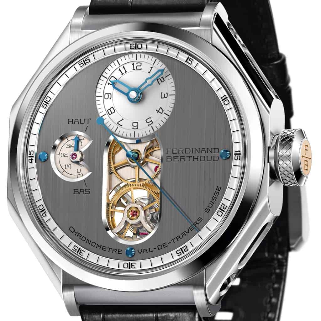 14 Winning Watches at GPHG 2016