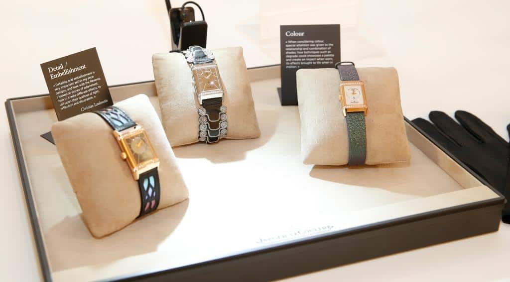 Jaeger-LeCoultre Atelier Reverso Arrives in Dubai