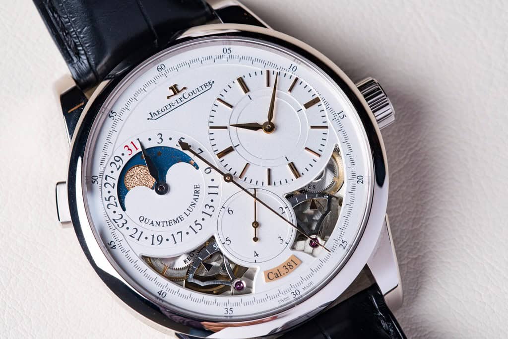 Five Dream Watches For Him