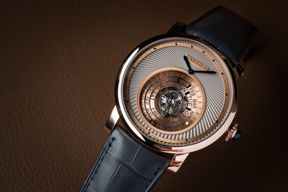 Cartier Rotonde de Cartier Astrocalendaire