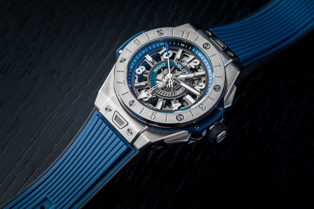 Hublot Unico GMT