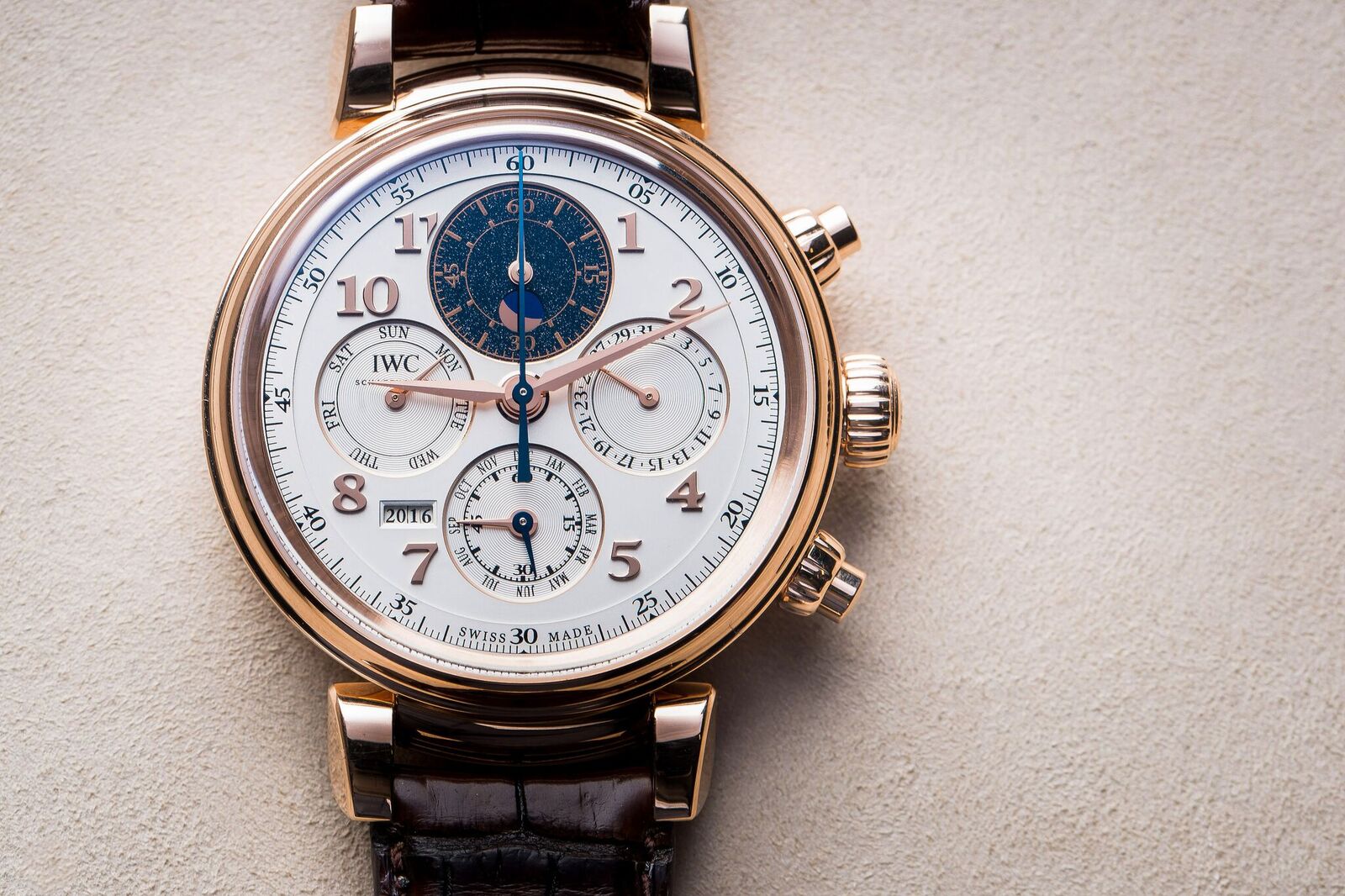 Pre-SIHH 2017: IWC Da Vinci Perpetual Calendar: The Next Chapter Of A Legend