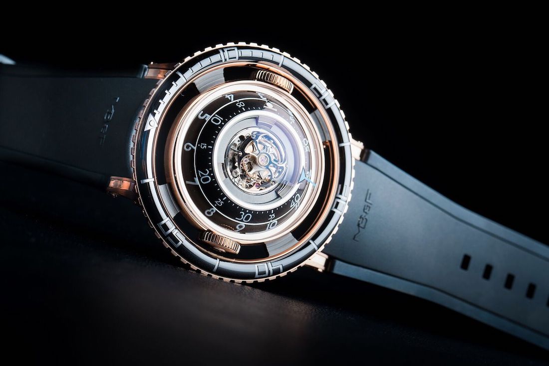 MBF HM7 Aquapod