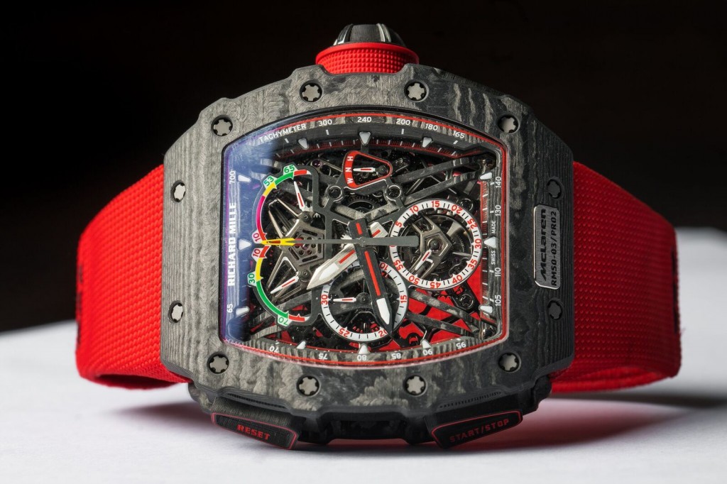 Four Watches To Hit The Gym With In 2018