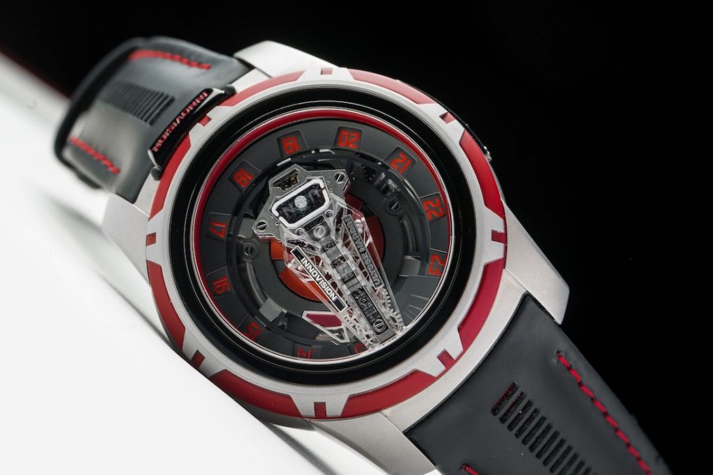 Ulysse Nardin Unveils InnoVision 2 — with 10 Patents, 10 Innovations — at SIHH 2017