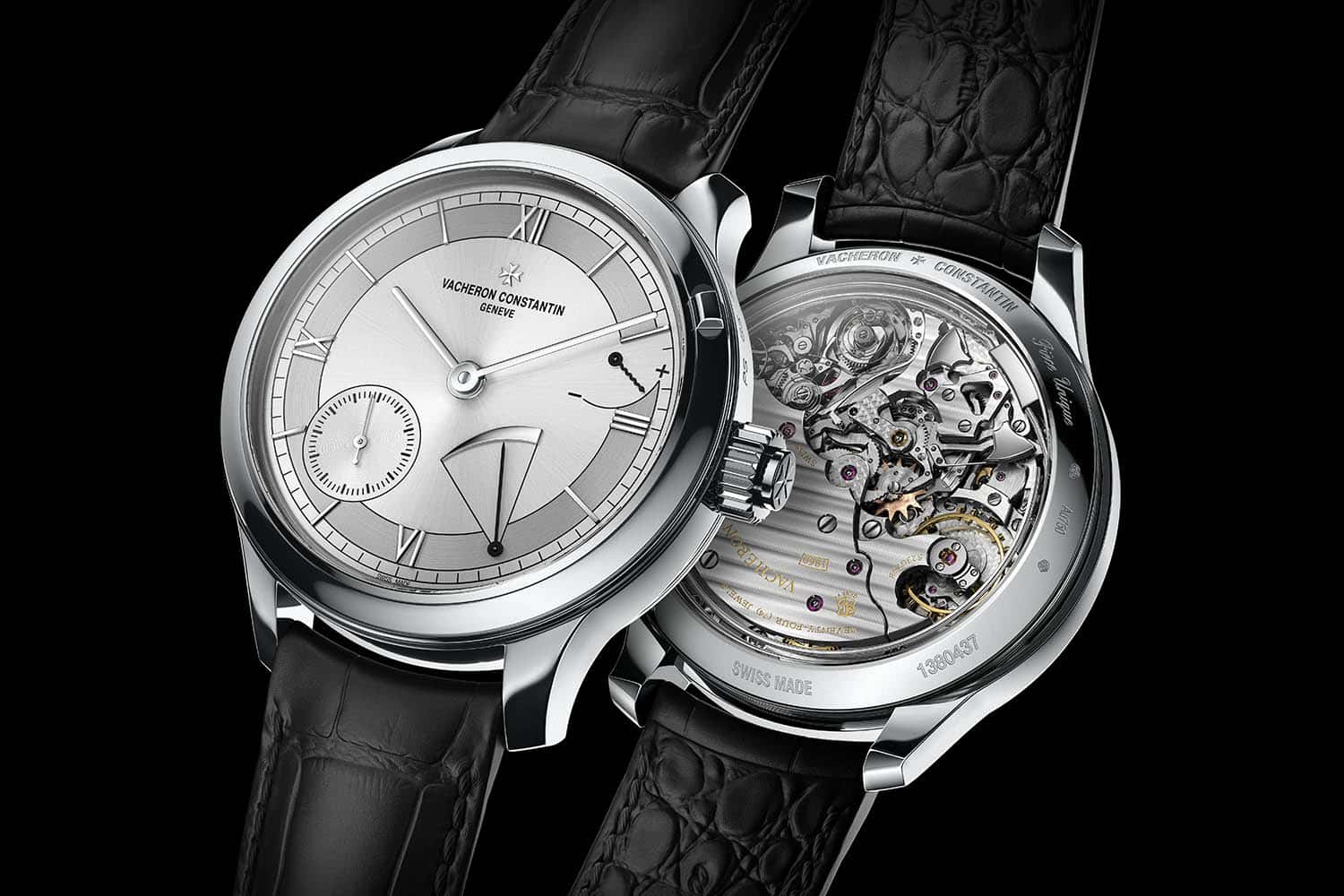 Vacheron Constantin Les Cabinotiers Symphonia Grande Sonnerie 1860