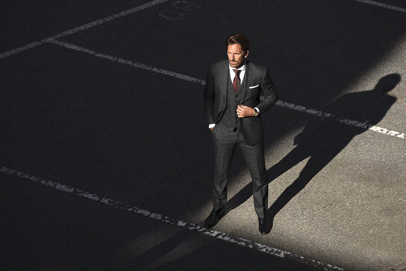 Henrik Lundqvist: TAG-Heuer, NY Rangers and Giving Back