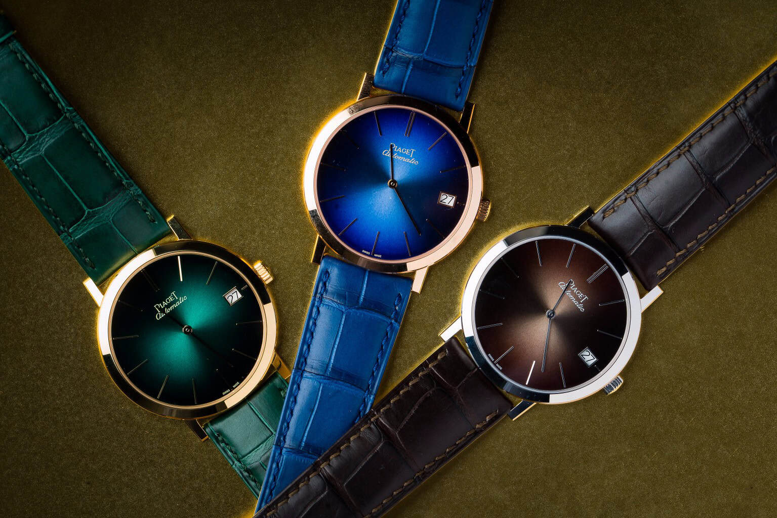 Piaget Celebrates The Altiplano 60th Anniversary