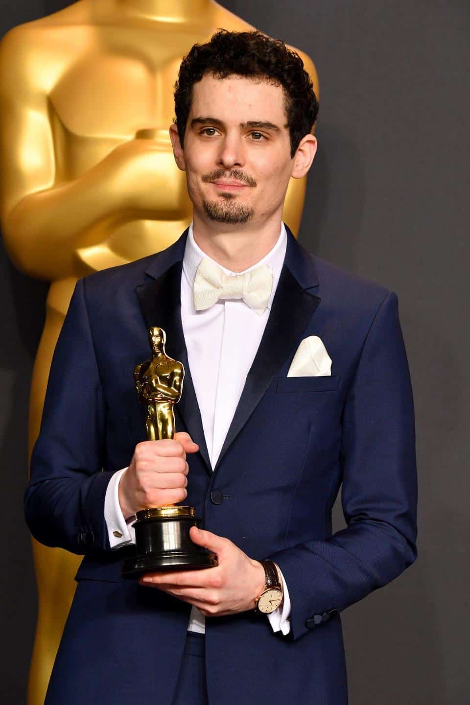 The High-End Watches that Kept Time at the 2017 Academy Awards