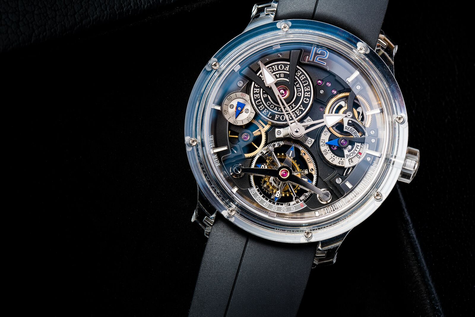 Watches For When Money Is No Object