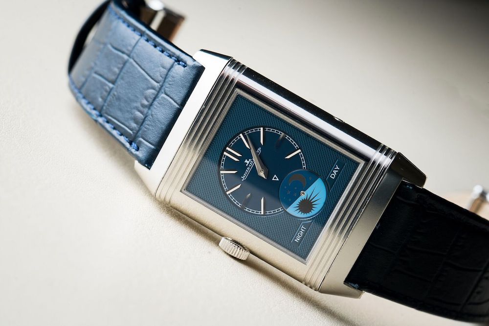 Jaeger-LeCoultre Reverso Tribute Moon
