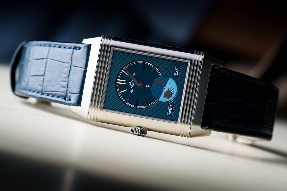 Jaeger-LeCoultre Reverso Tribute Moon