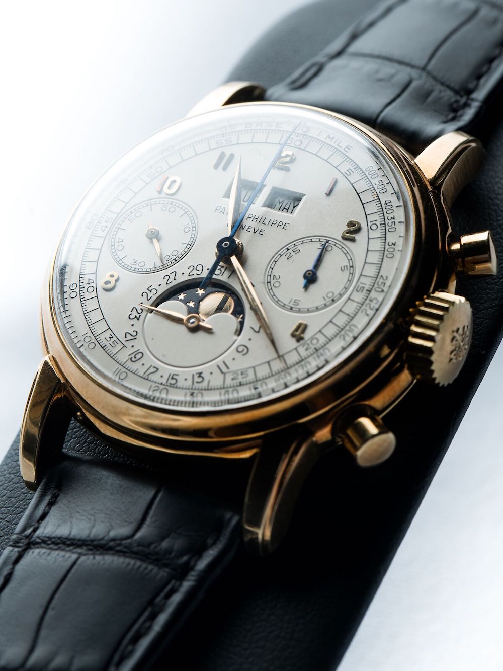 Patek Philippe Ref. 2499 2nd Series