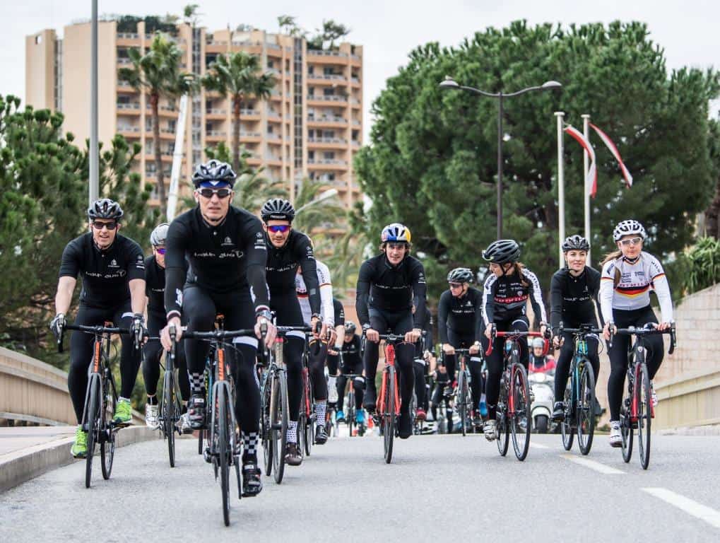 IWC Schaffhausen Celebrates Sports and Charity with Laureus