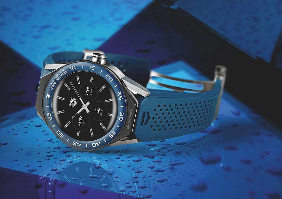B. TAG HEUER CONNECTED MODULAR 45 (2)