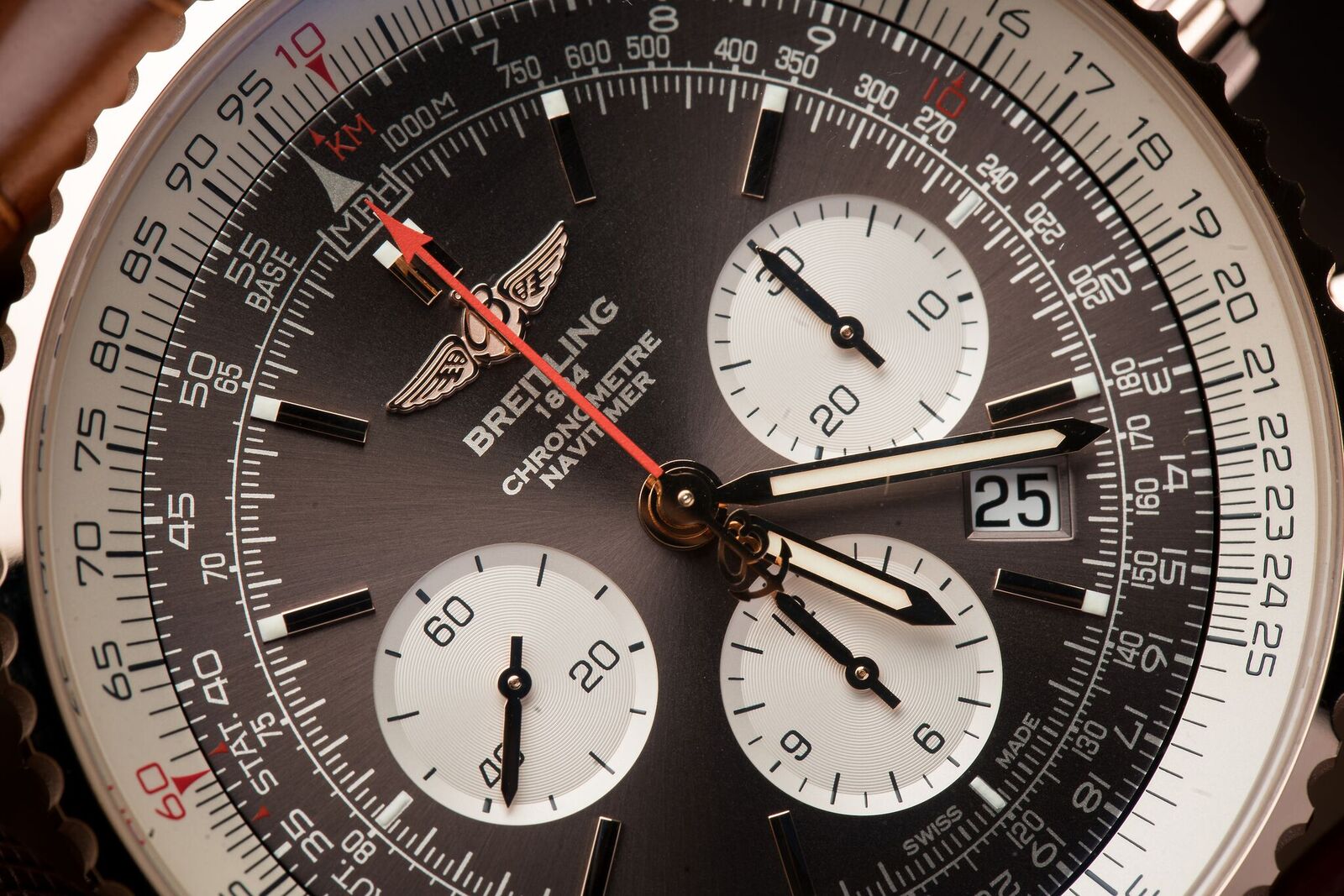 Breitling Navitimer Rattrapante