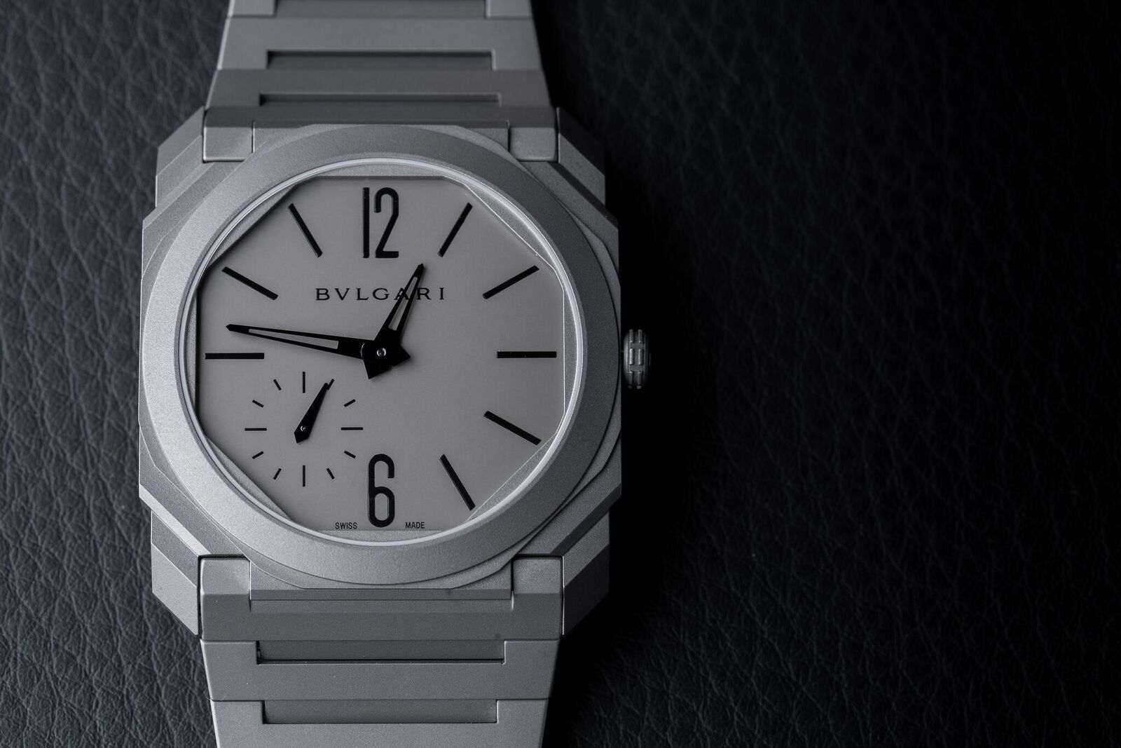 Bulgari Octo Finissimo Automatic
