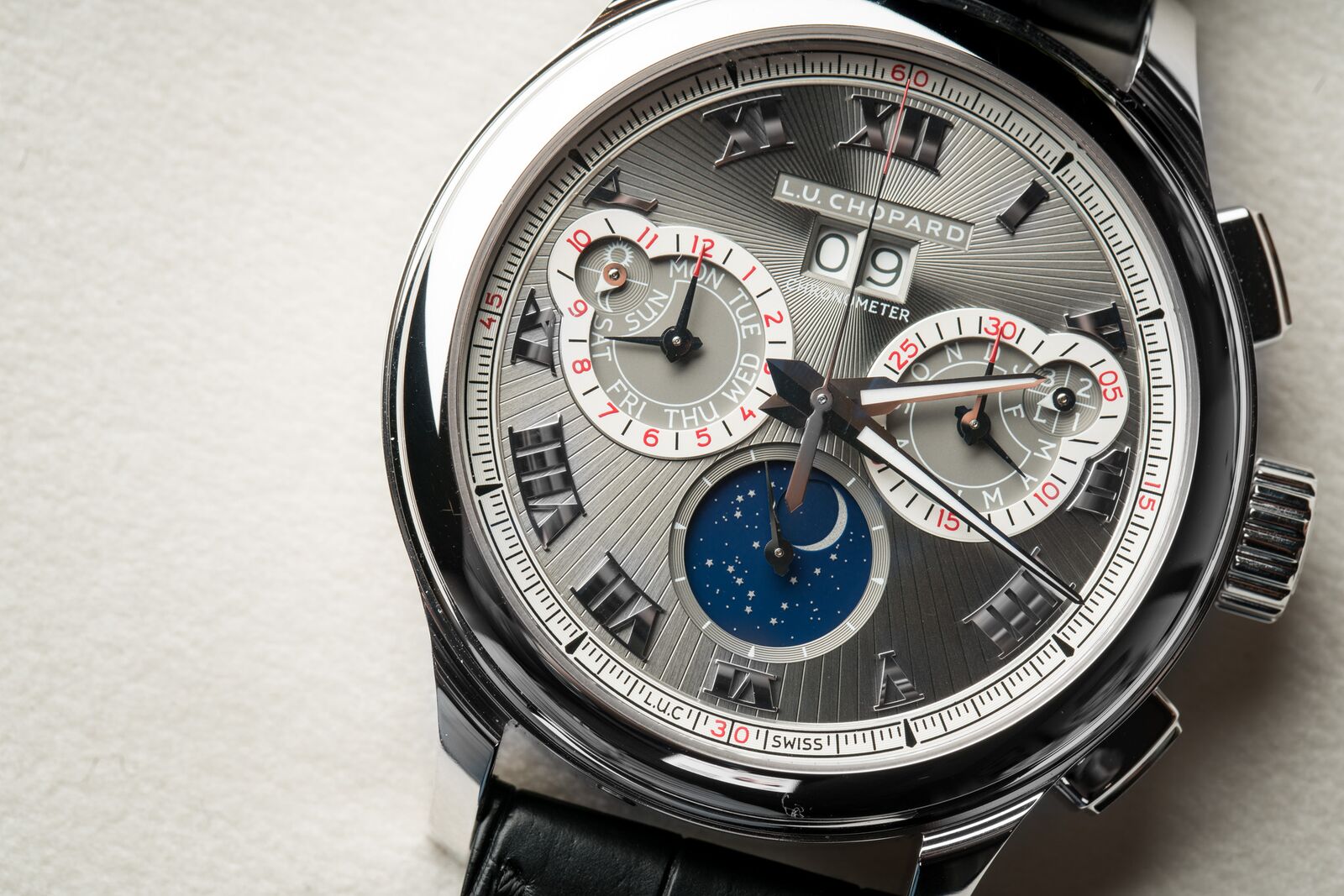 Haute Complication: Chopard L.U.C. Perpetual Chrono