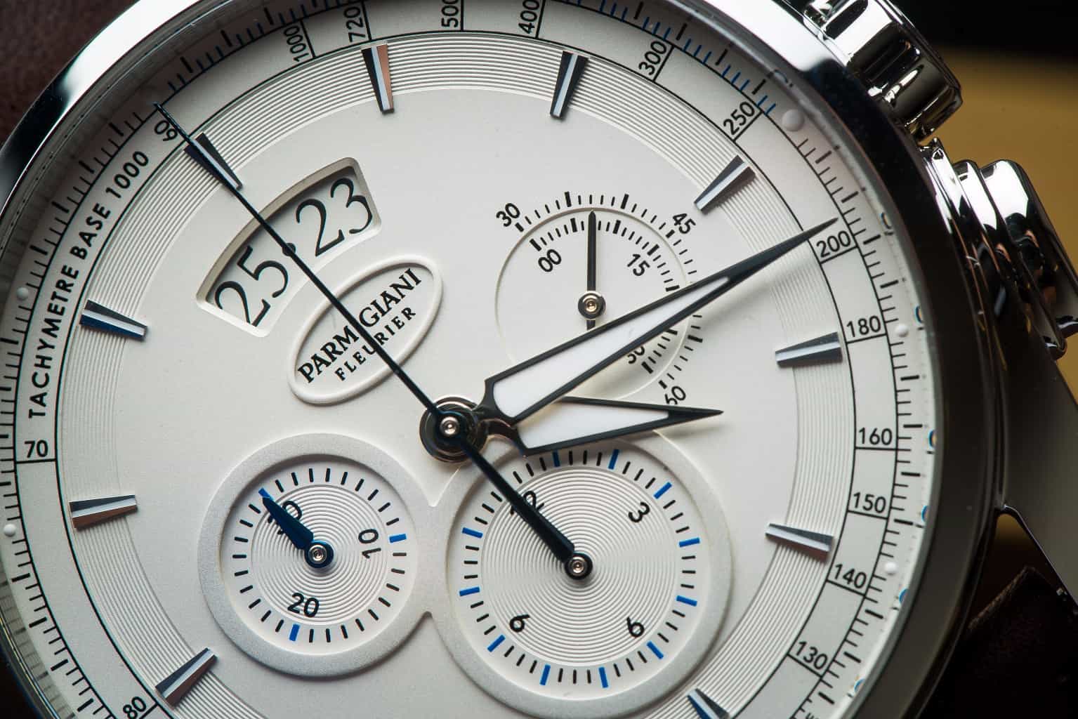 Presenting The New Tonda Métrographe From Parmigiani