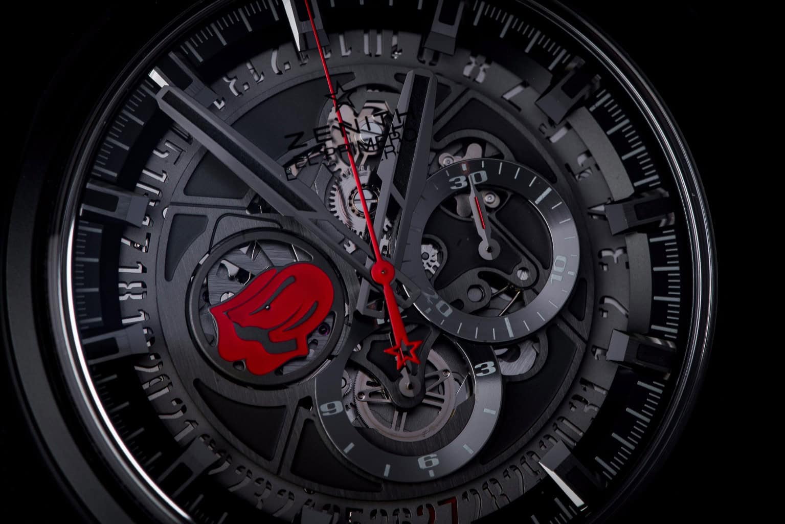 Zenith El Primero: Forty-eight Years Young And Still Going Strong