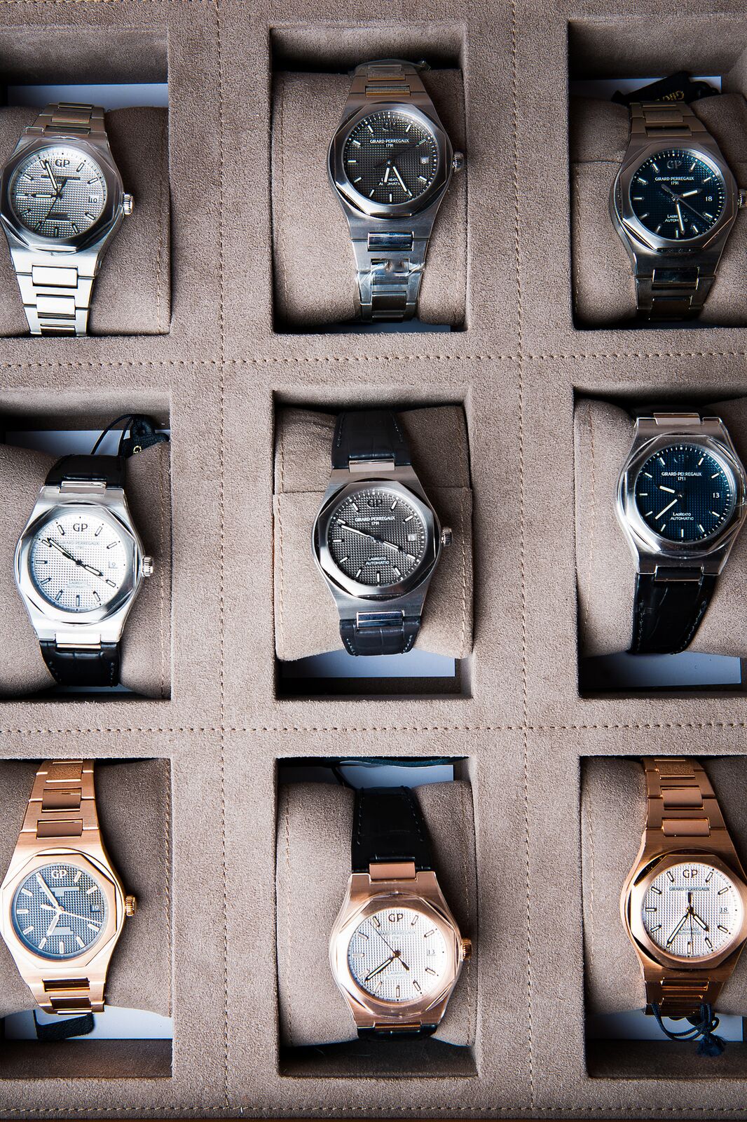 Girard Perregaux Laureato