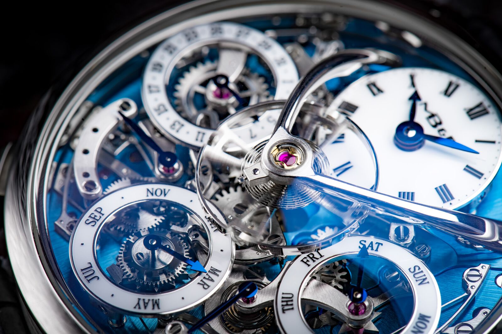MBF Legacy Machine Perpetual