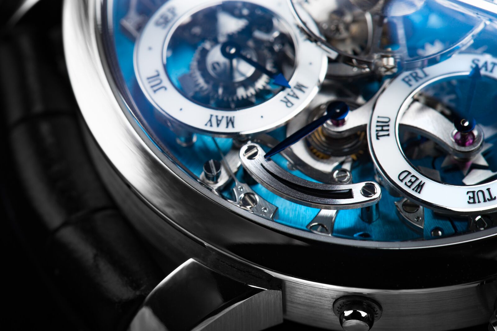 MBF Legacy Machine Perpetual