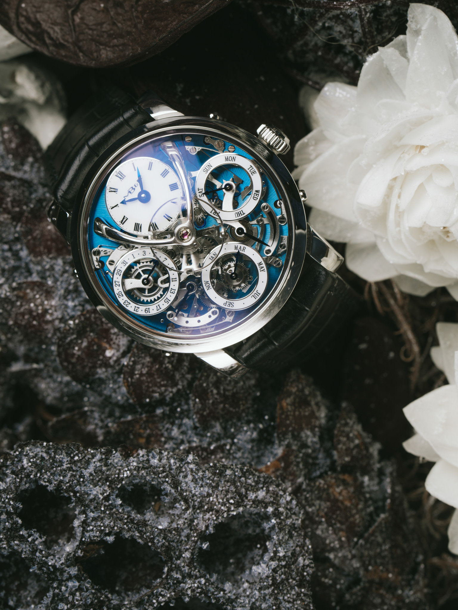 MBF Legacy Machine Perpetual