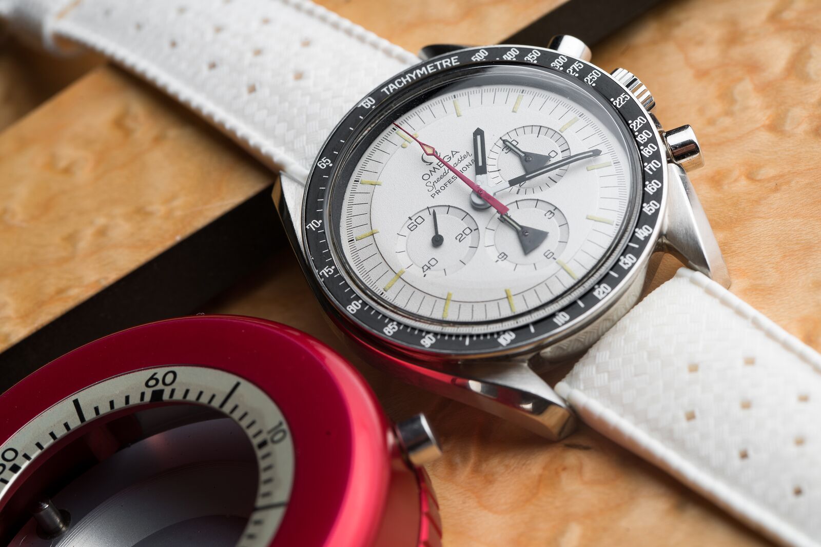 Omega Speedmaster Professional 'Alaska II' Project Watch